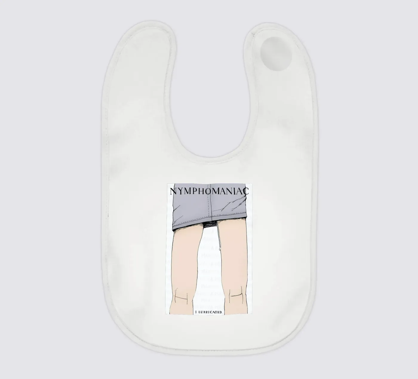 Nymphomaniac bavaglino da Mary and the Locks