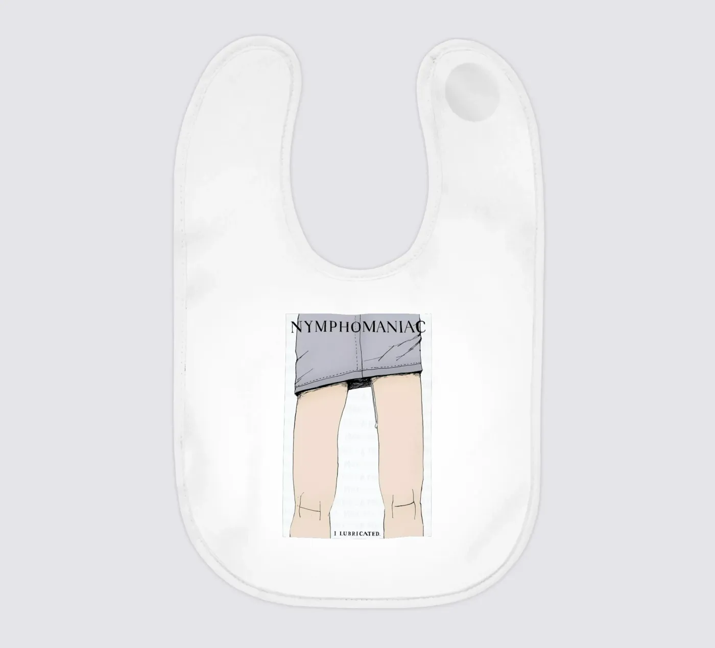 Nymphomaniac bavaglino da Mary and the Locks