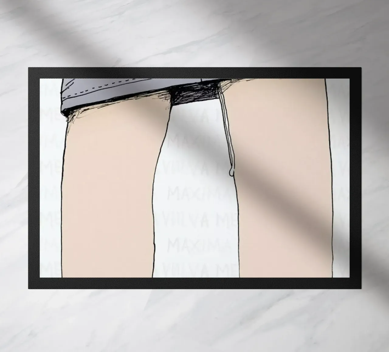 Nymphomaniac zerbino da Mary and the Locks