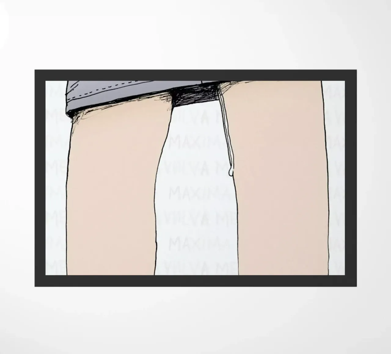 Nymphomaniac zerbino da Mary and the Locks