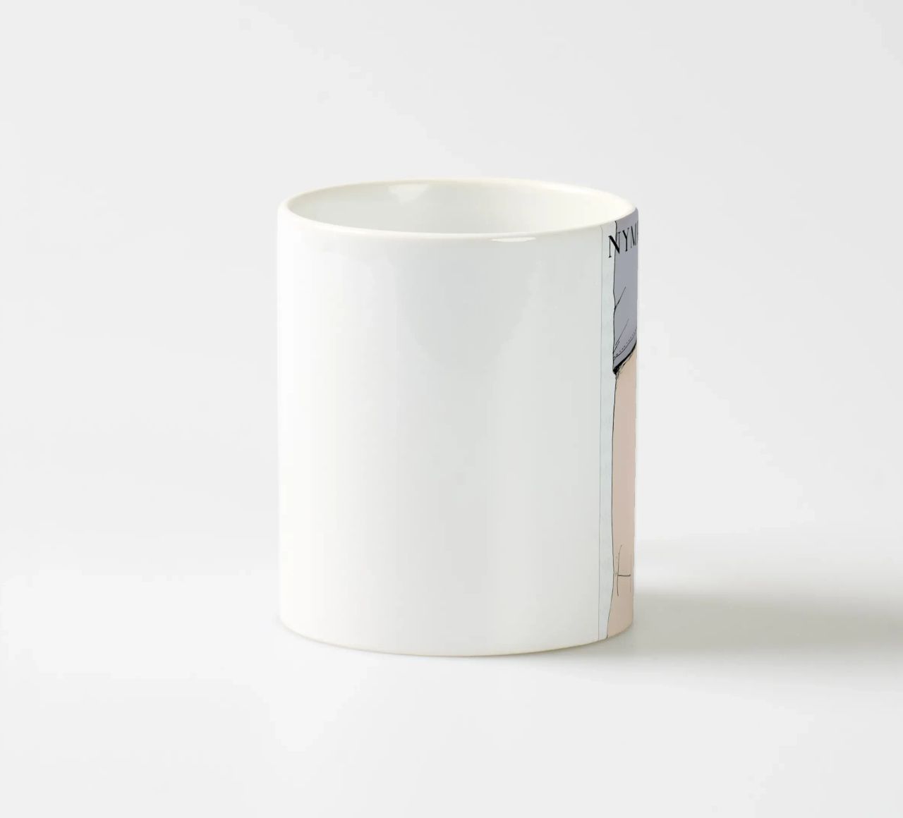 Nymphomaniac tazza in ceramica da Mary and the Locks