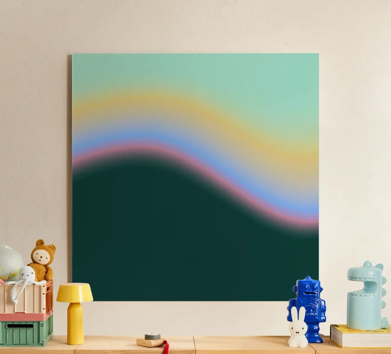 ZEN plexiglass da ÂME LIBRE STUDIO