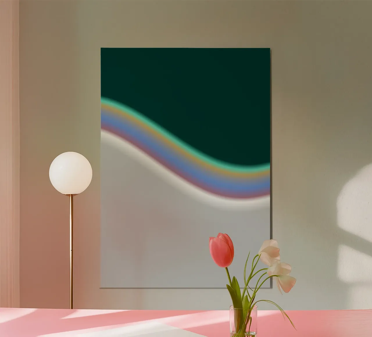 LUXURY poster da ÂME LIBRE STUDIO