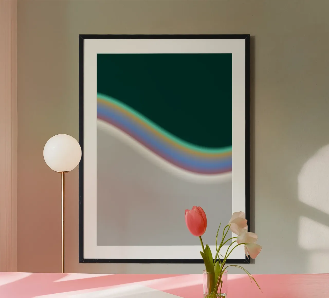 LUXURY poster da ÂME LIBRE STUDIO