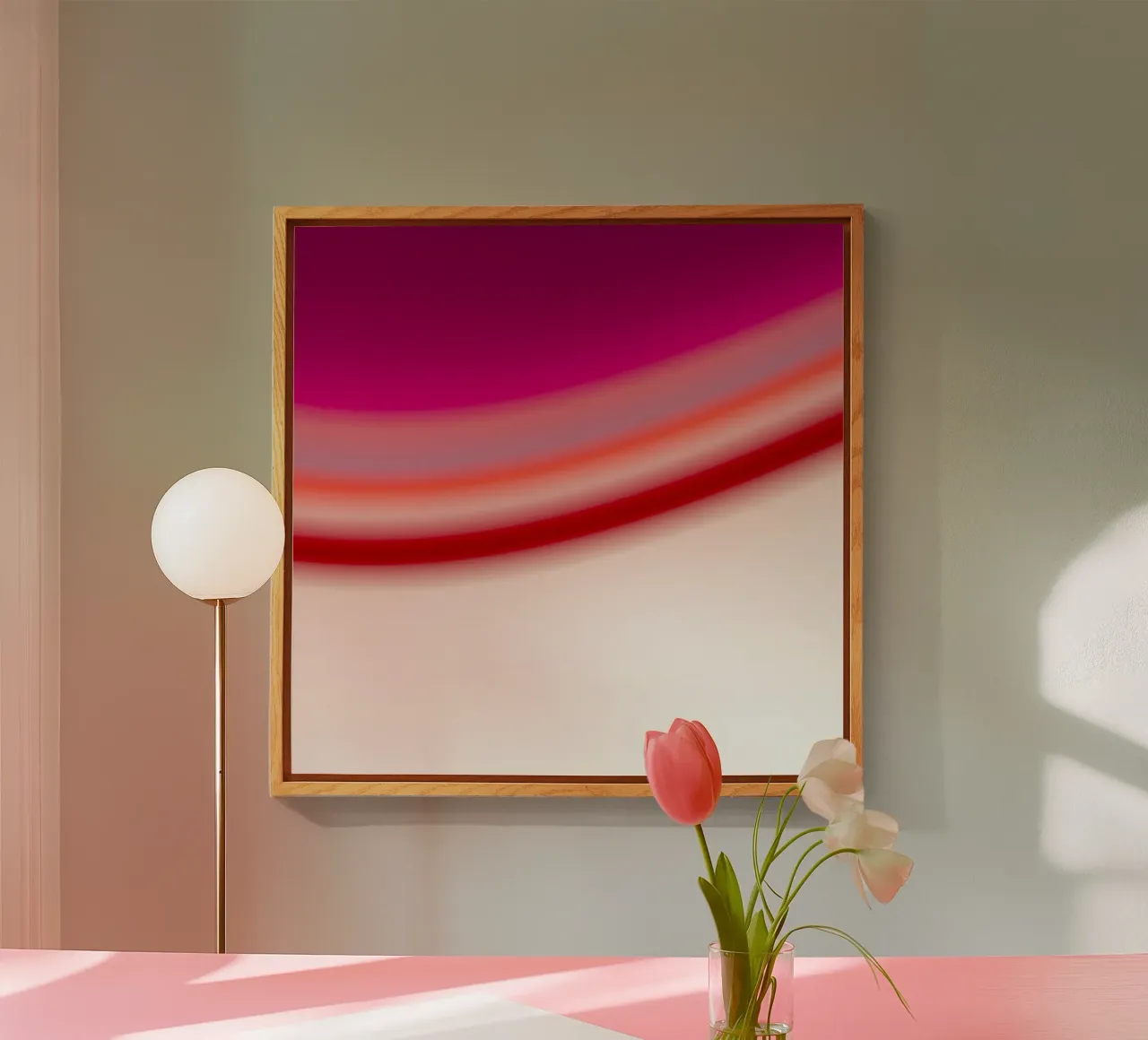 ROMANCE plexiglass da ÂME LIBRE STUDIO