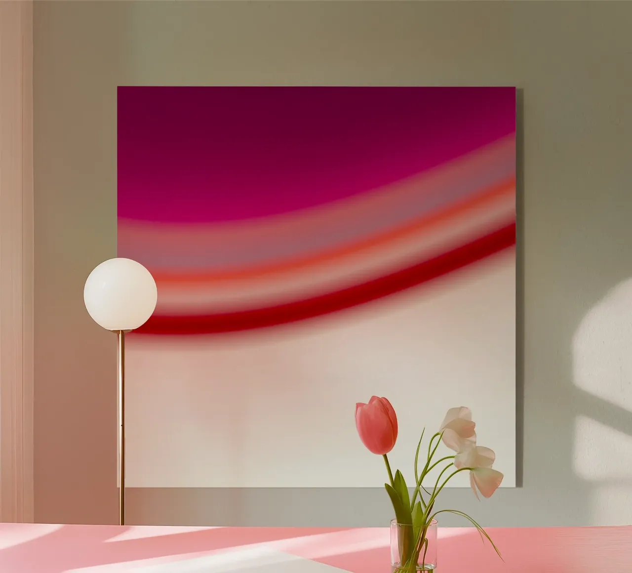 ROMANCE plexiglass da ÂME LIBRE STUDIO