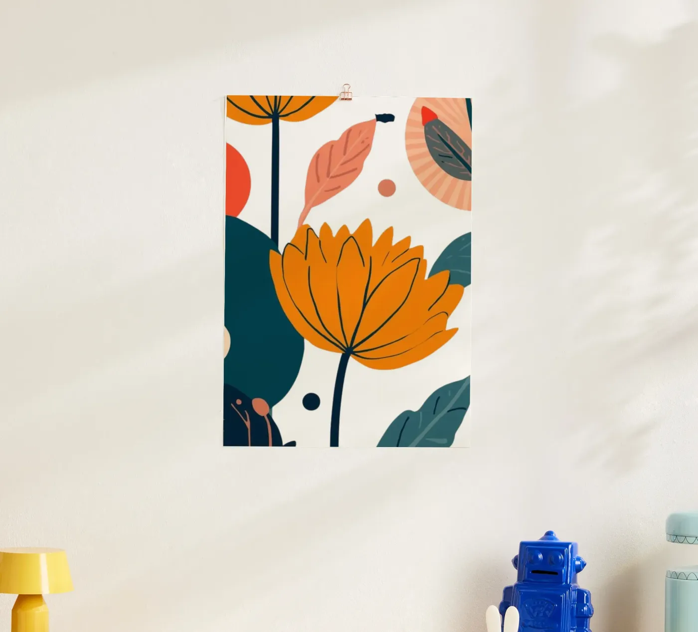 FlowerPower poster da Tabea Jule