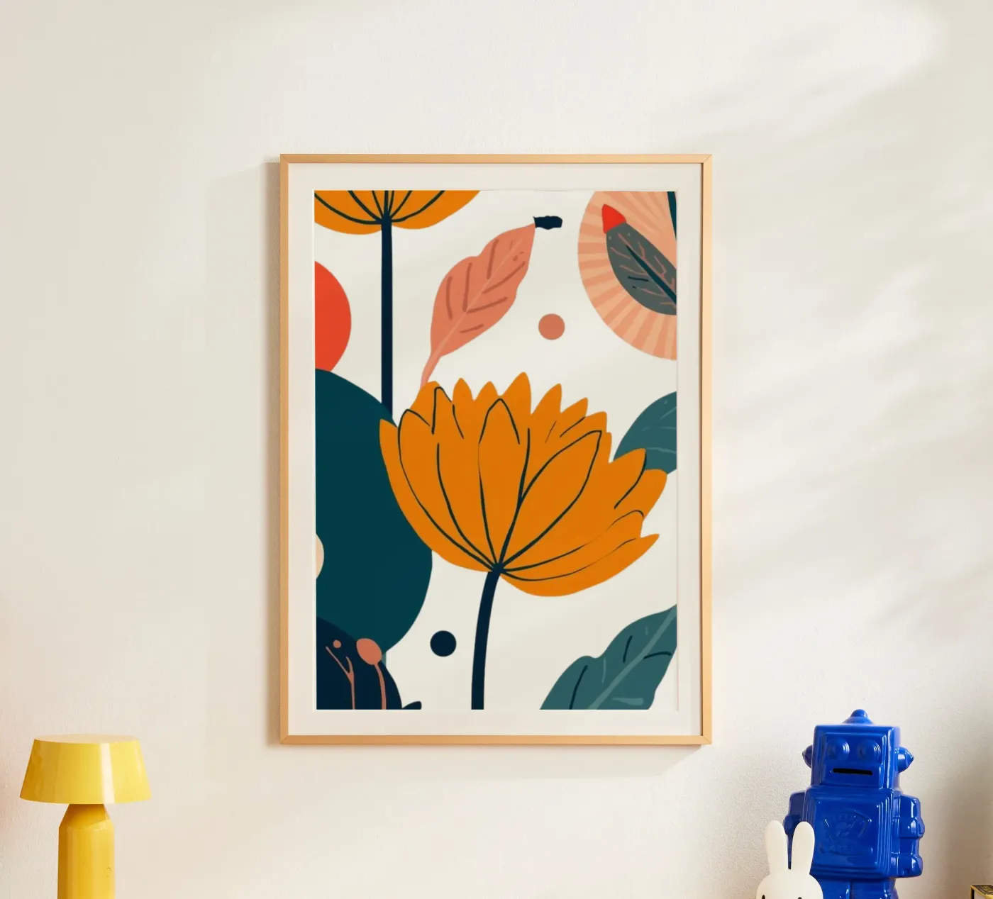 FlowerPower poster da Tabea Jule
