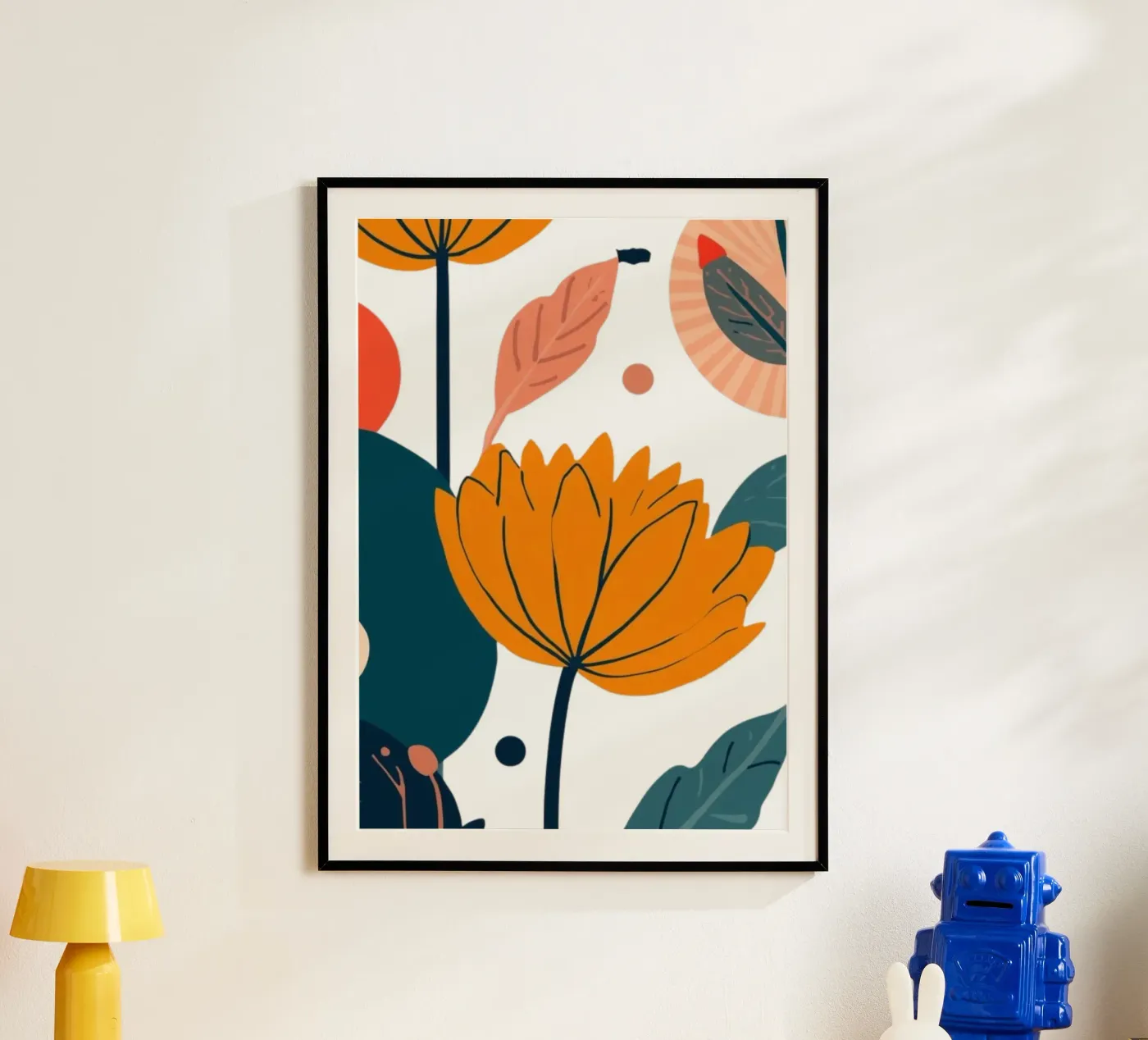 FlowerPower poster da Tabea Jule