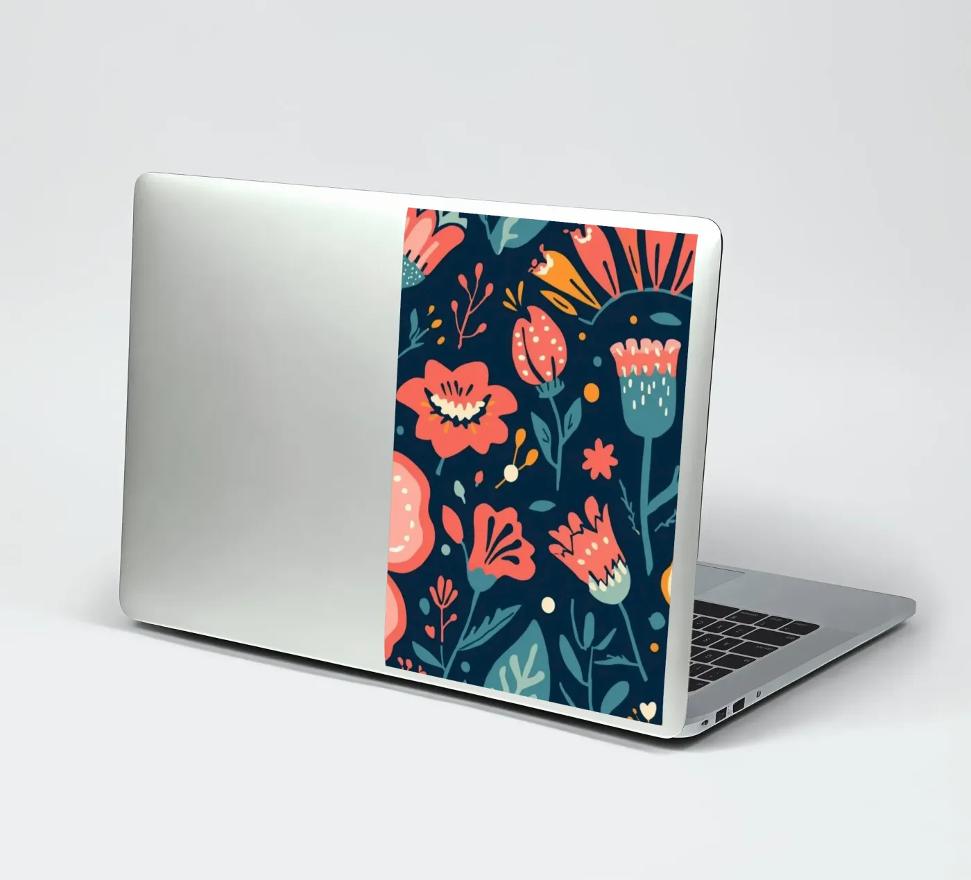 Bloom sticker van Tabea Jule