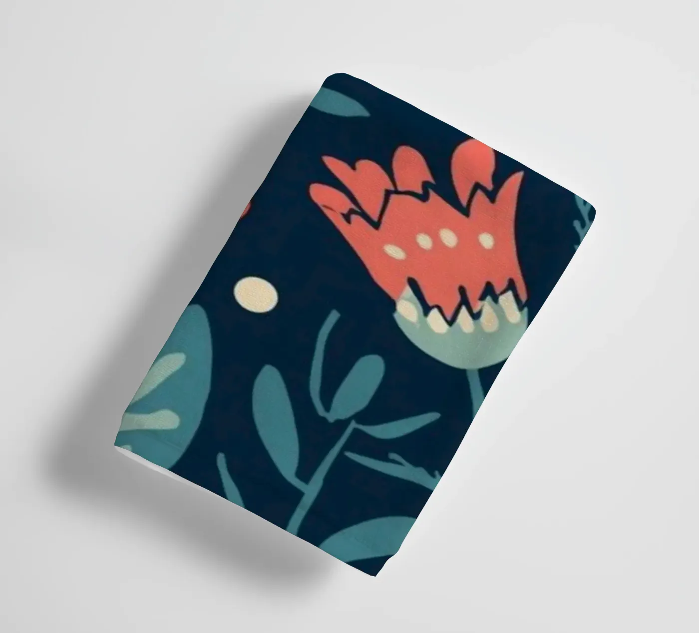 Bloom towel by Tabea Jule