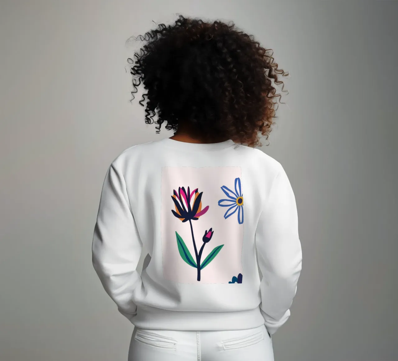 Springtime felpa da Tabea Jule