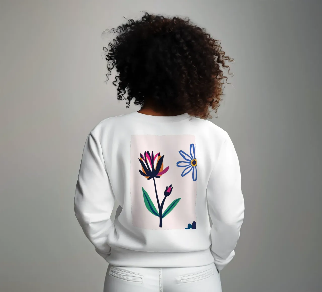 Springtime felpa da Tabea Jule