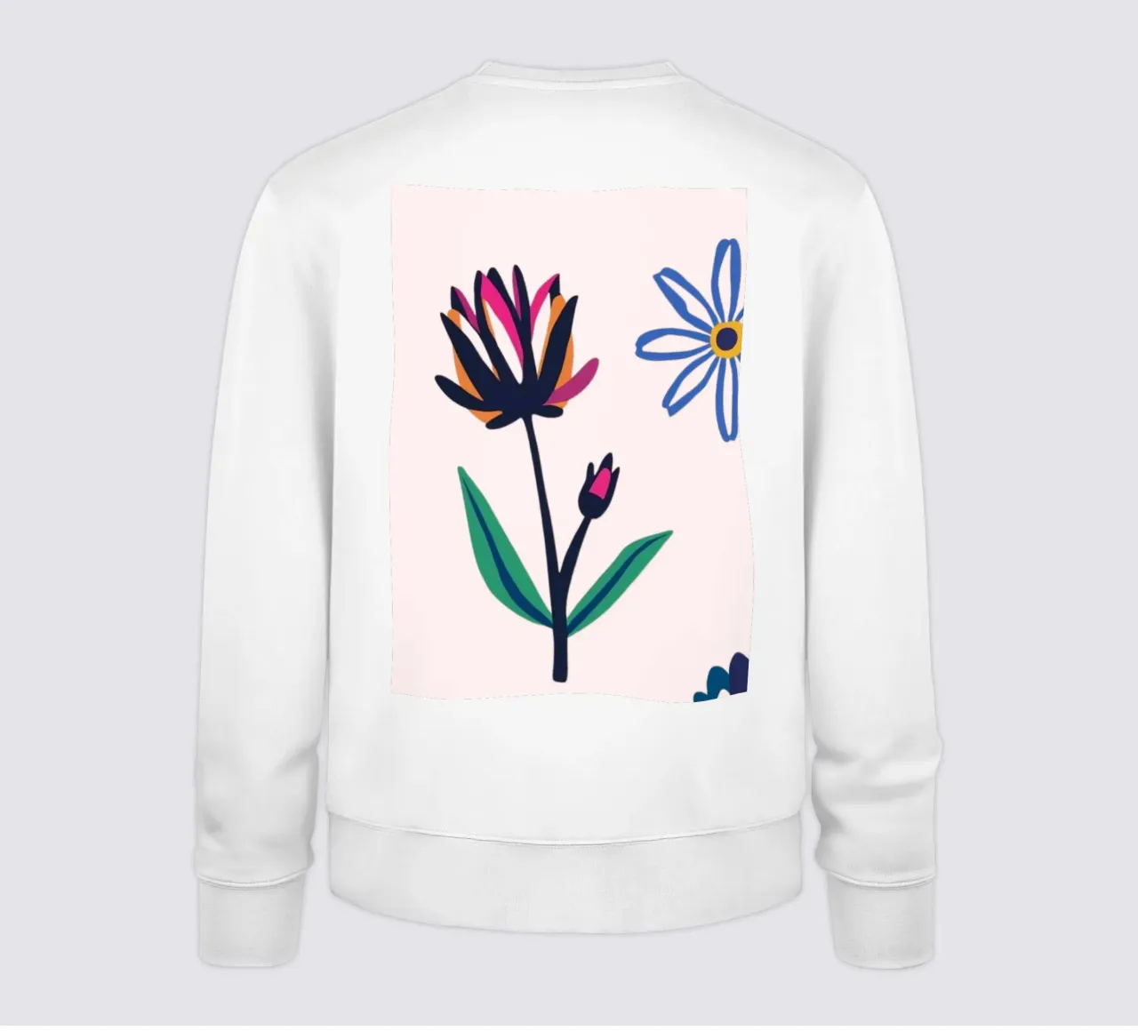 Springtime felpa da Tabea Jule