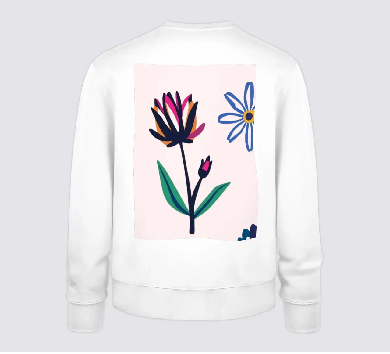 Springtime felpa da Tabea Jule