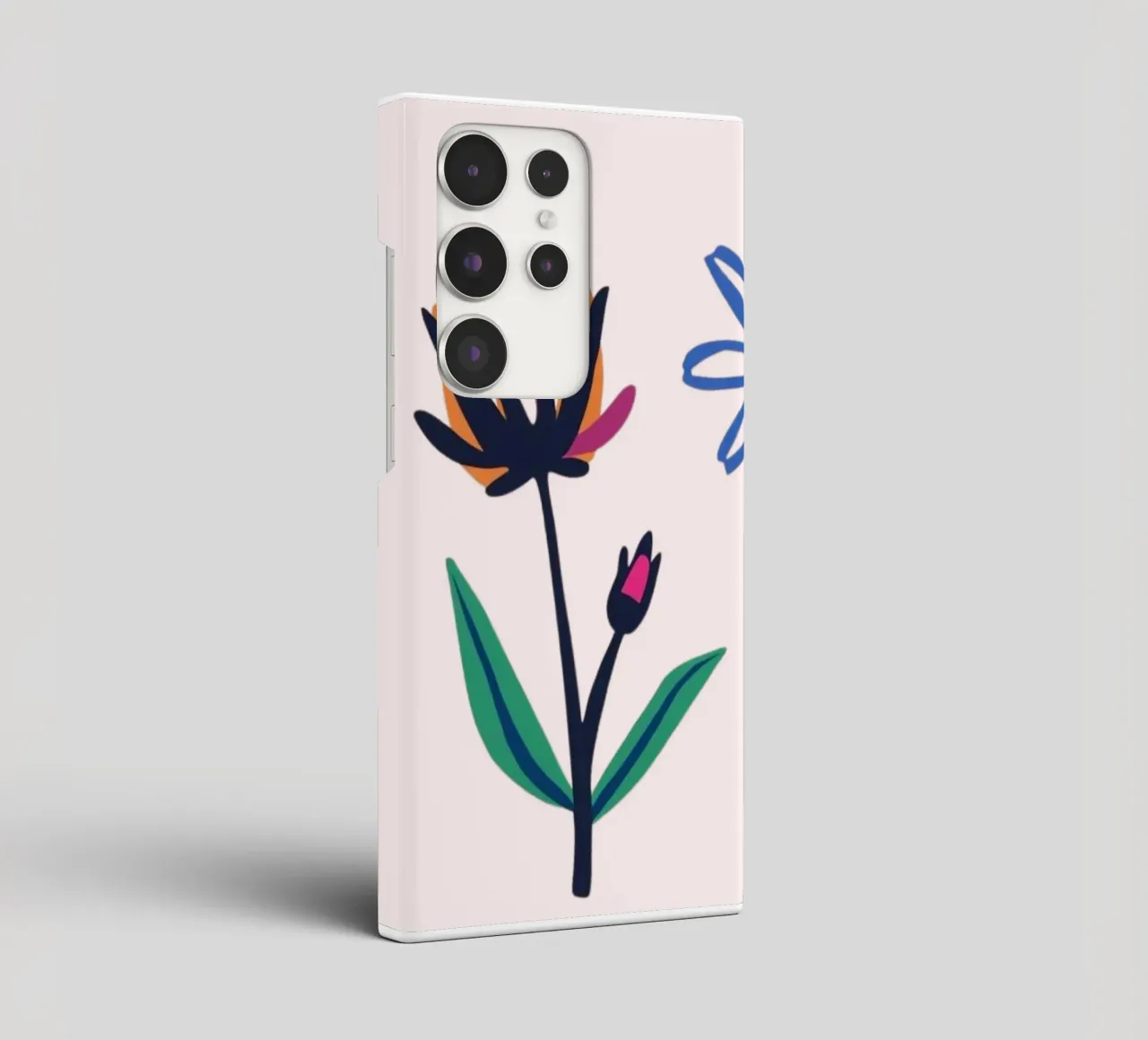 Springtime cover samsung da Tabea Jule