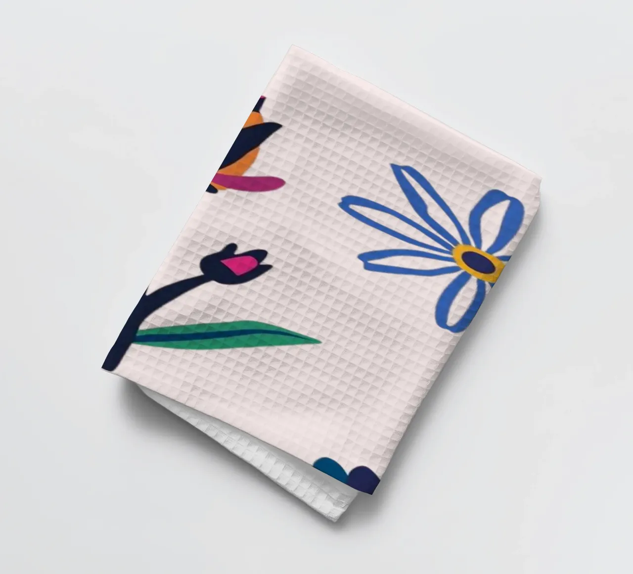 Springtime torchon de Tabea Jule