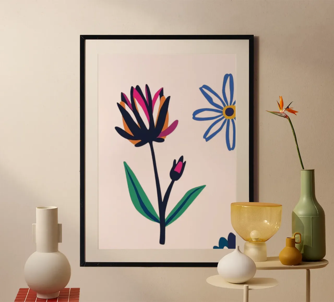 Springtime Poster von Tabea Jule