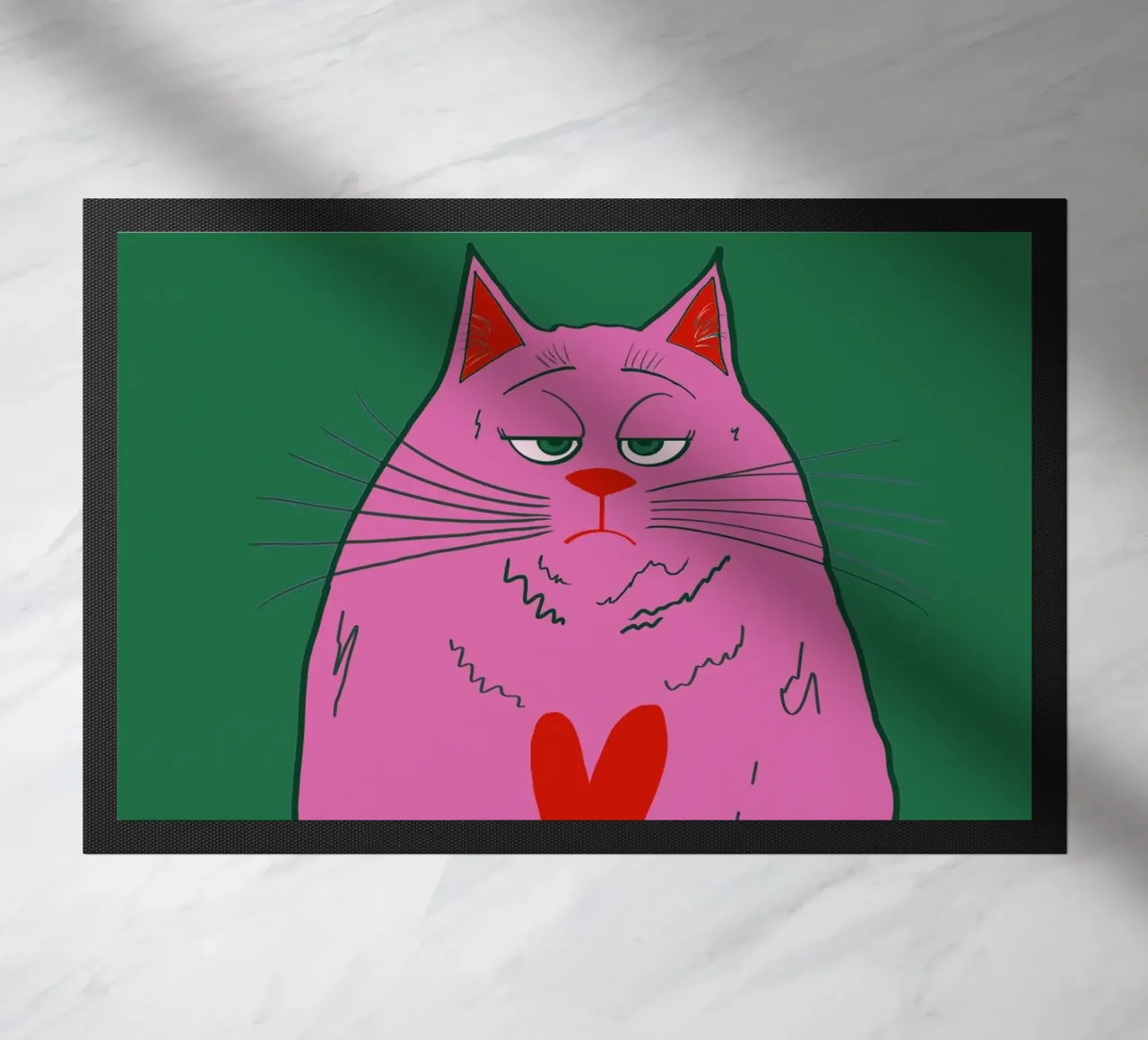 Cool Cat zerbino da Fesofi