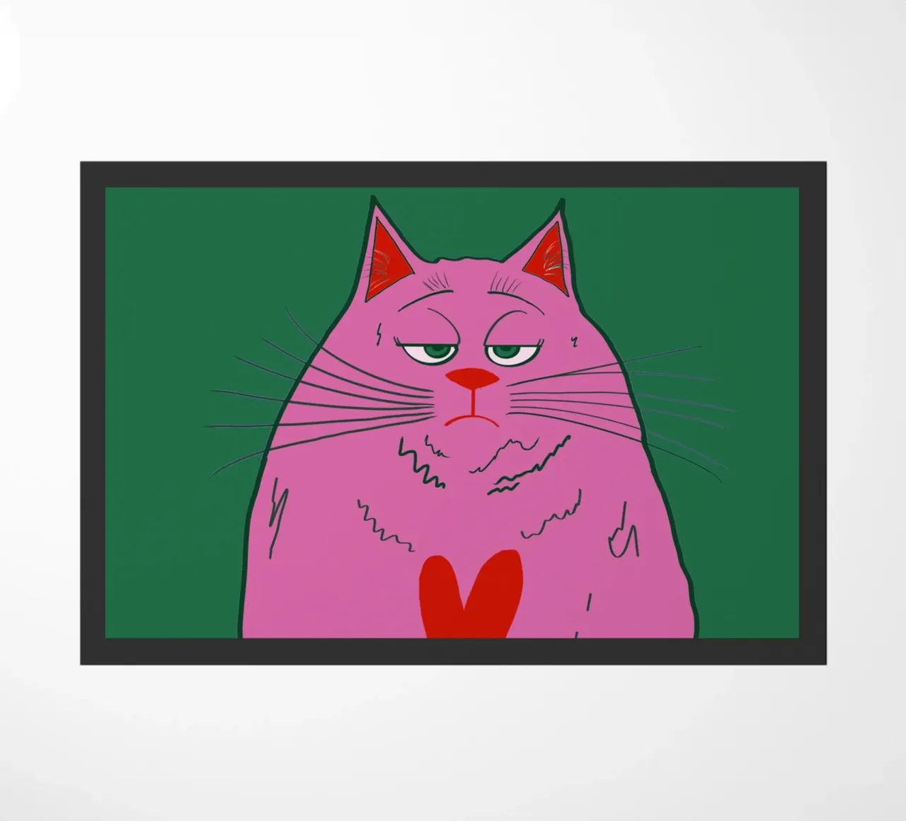 Cool Cat zerbino da Fesofi