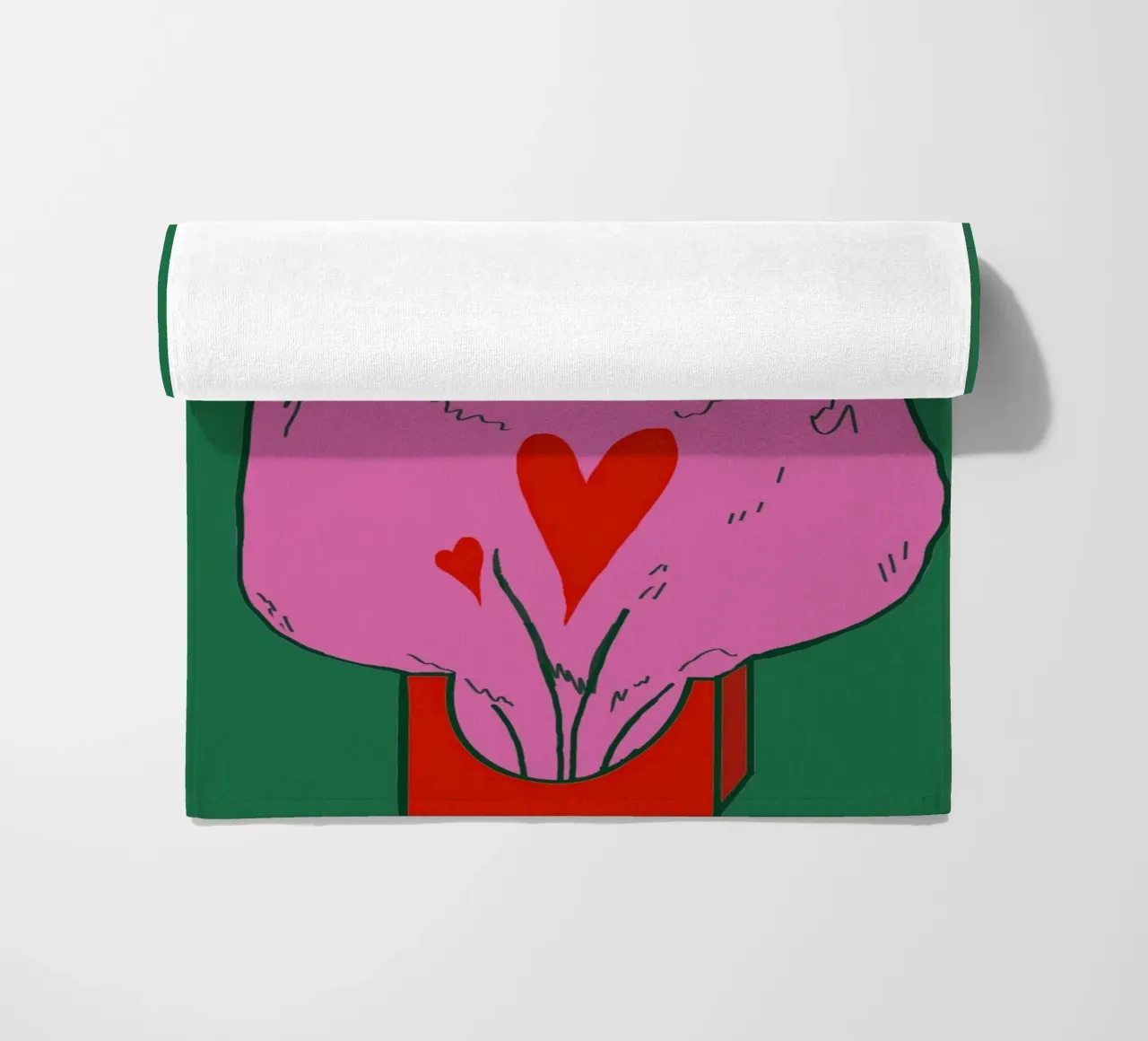 Cool Cat telo mare da Fesofi