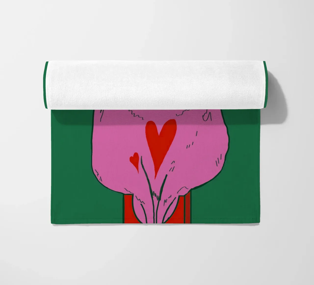 Cool Cat telo mare da Fesofi