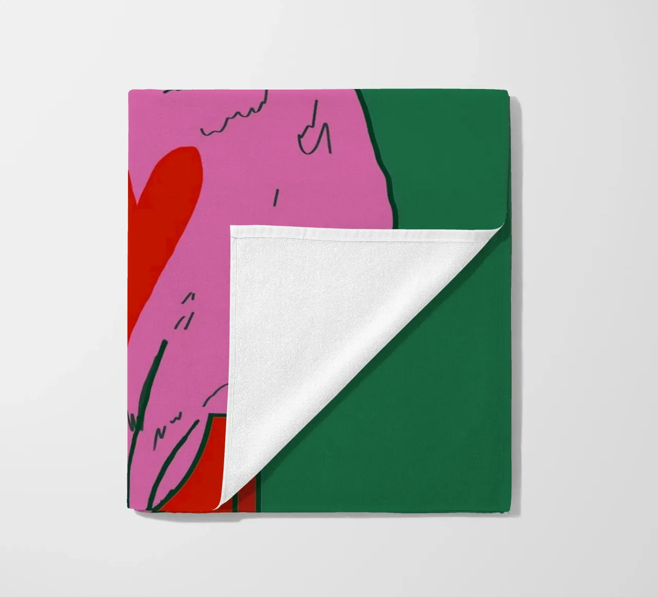 Cool Cat telo mare da Fesofi