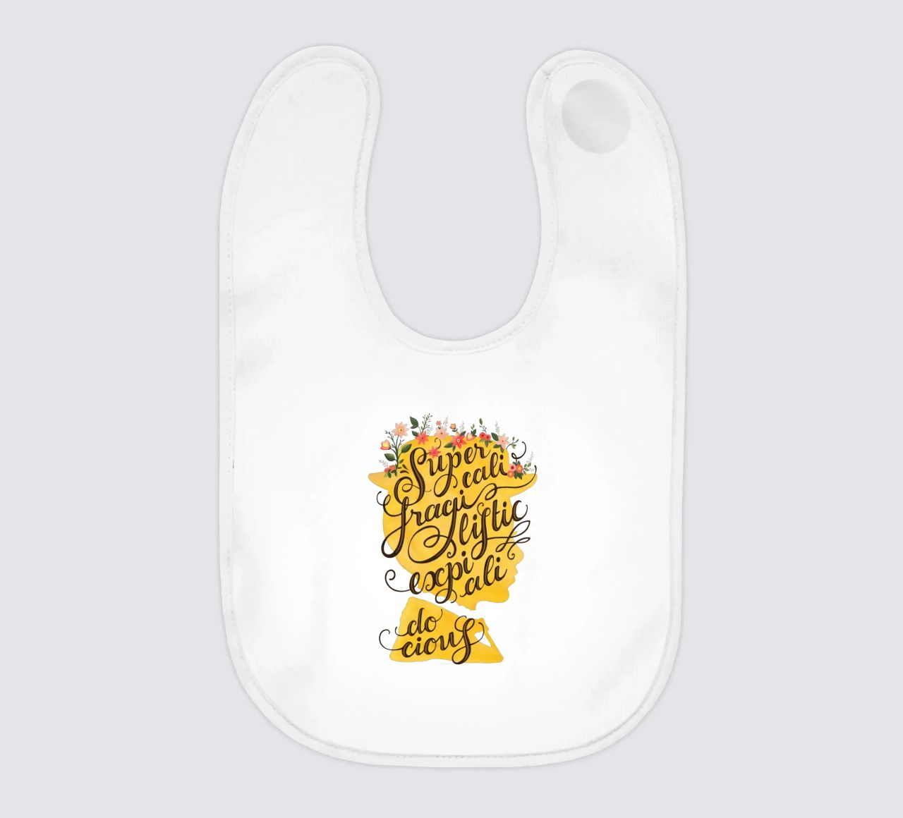 Supercalifragilisticexpialidocious - Draw Me A Song Project bavaglino da Nour Tohme