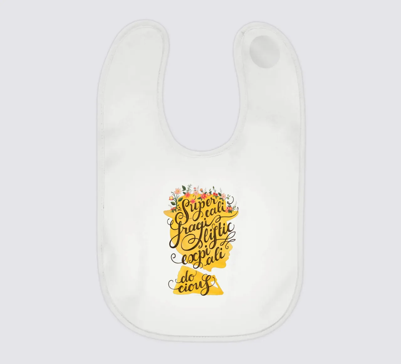 Supercalifragilisticexpialidocious - Draw Me A Song Project bavaglino da Nour Tohme