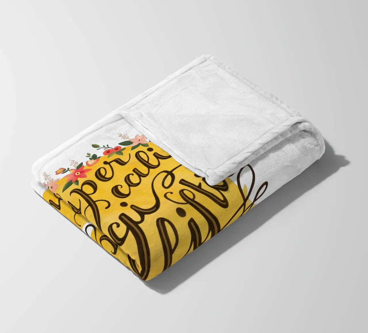 Supercalifragilisticexpialidocious - Draw Me A Song Project coperta in pile da Nour Tohme