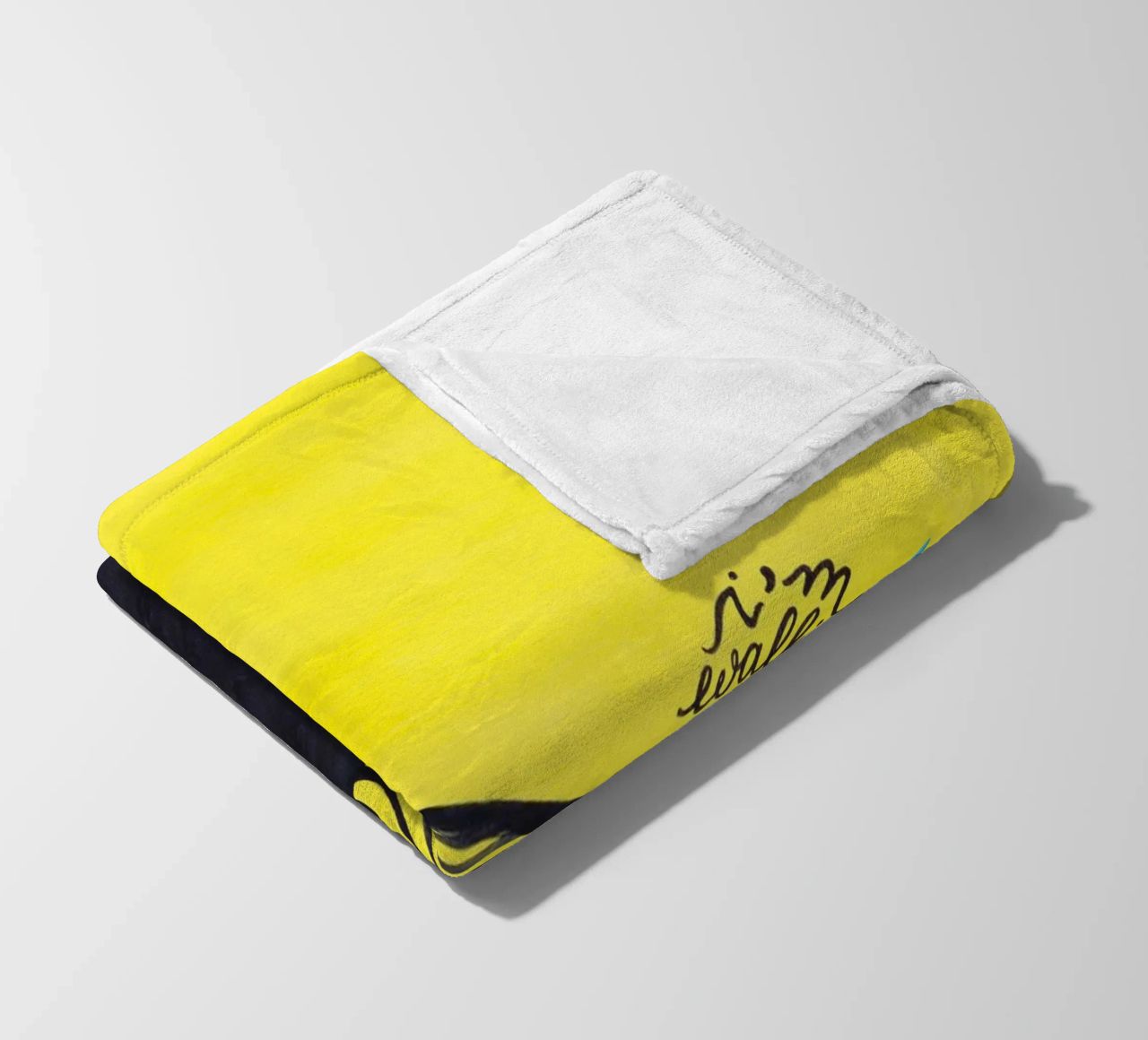 Walking on Sunshine - Draw Me A Song coperta in pile da Nour Tohme