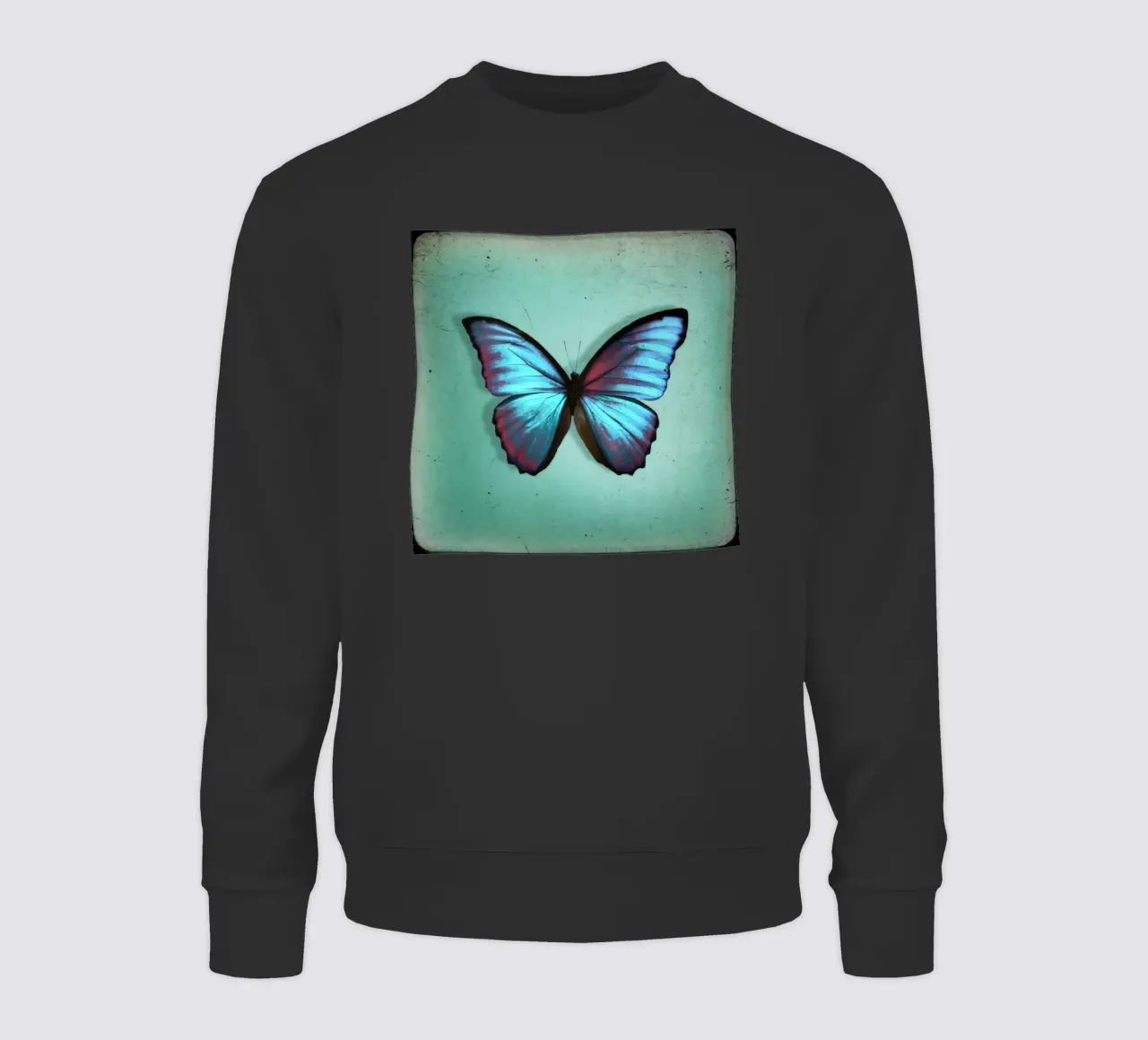 Butterfly felpa da Eva Nev Photography