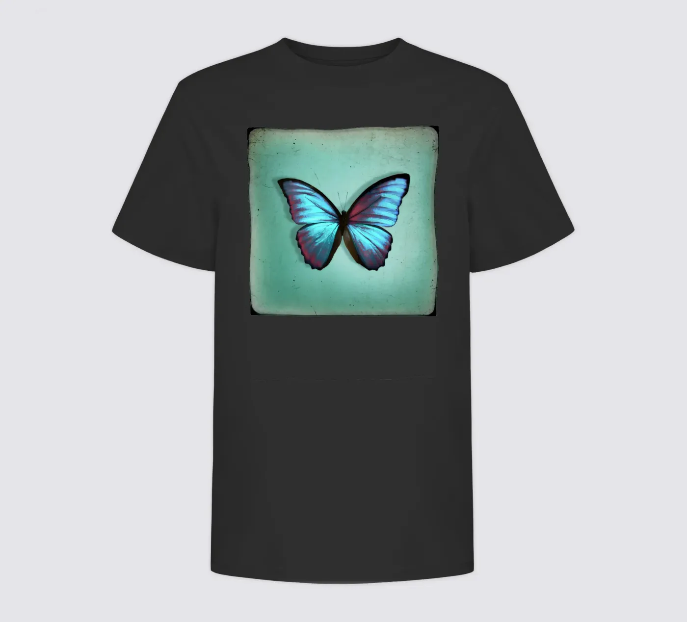 Farfalla t-shirt bambini da Eva Nev Photography
