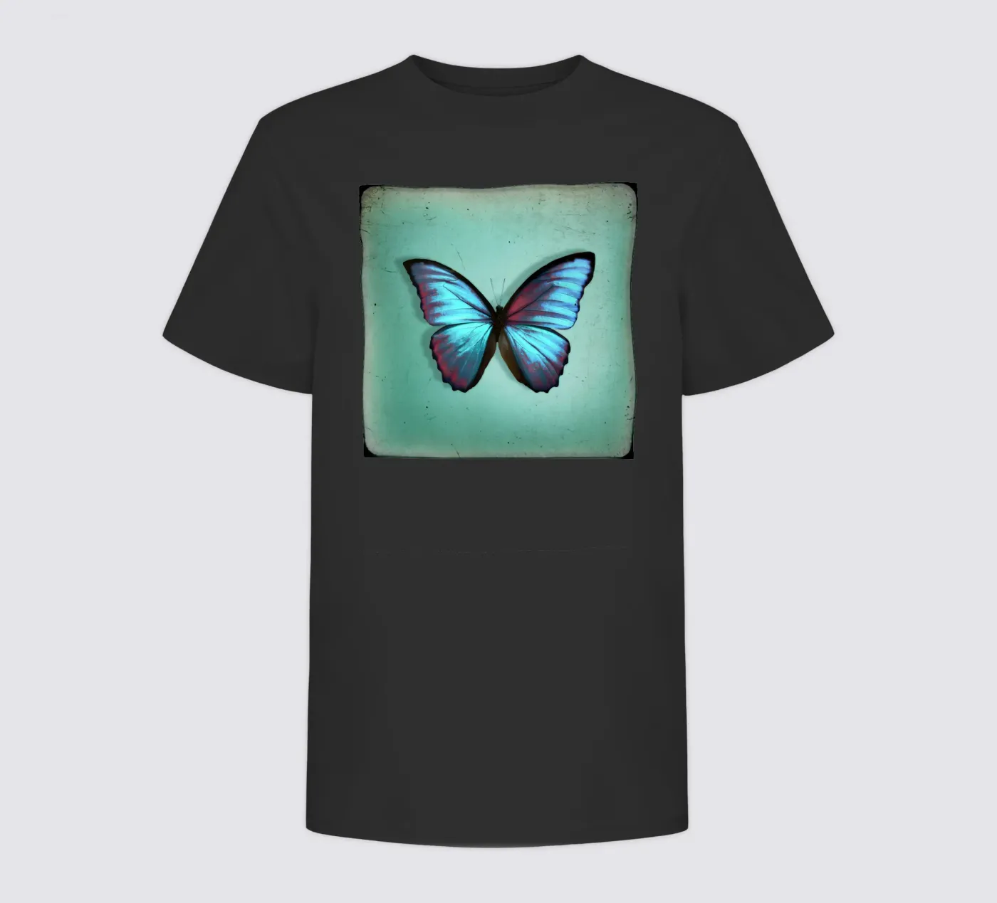 Butterfly kids t-shirt by Eva Nev Photography