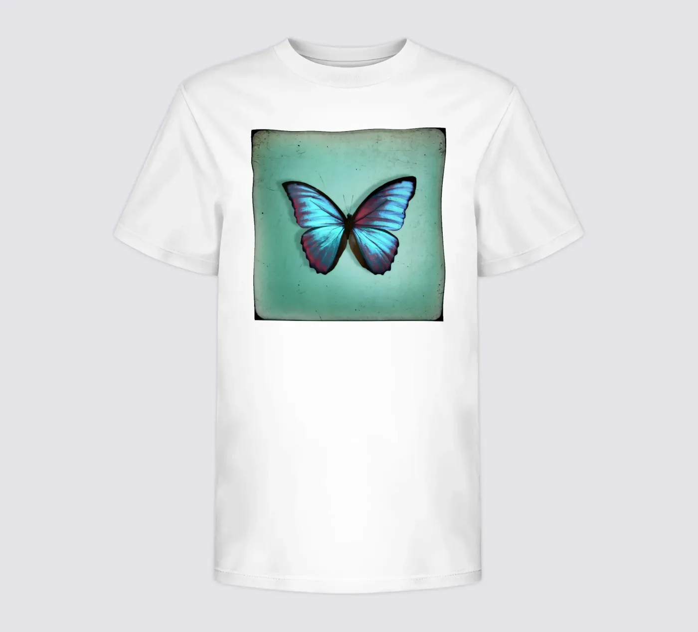 Farfalla t-shirt bambini da Eva Nev Photography