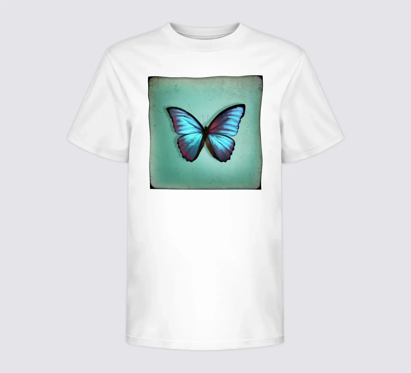 Butterfly t-shirt bambini da Eva Nev Photography