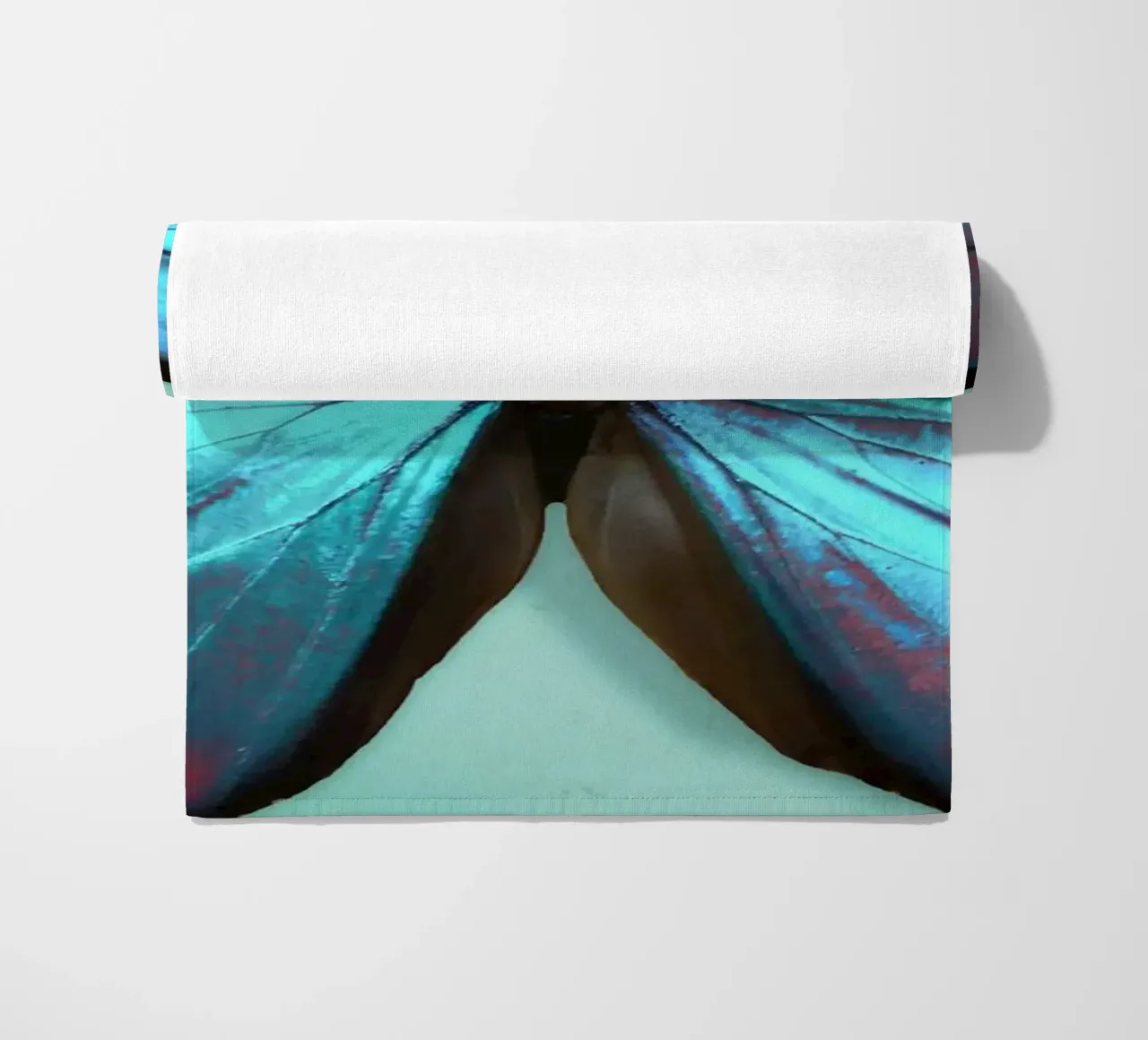 Farfalla telo mare da Eva Nev Photography