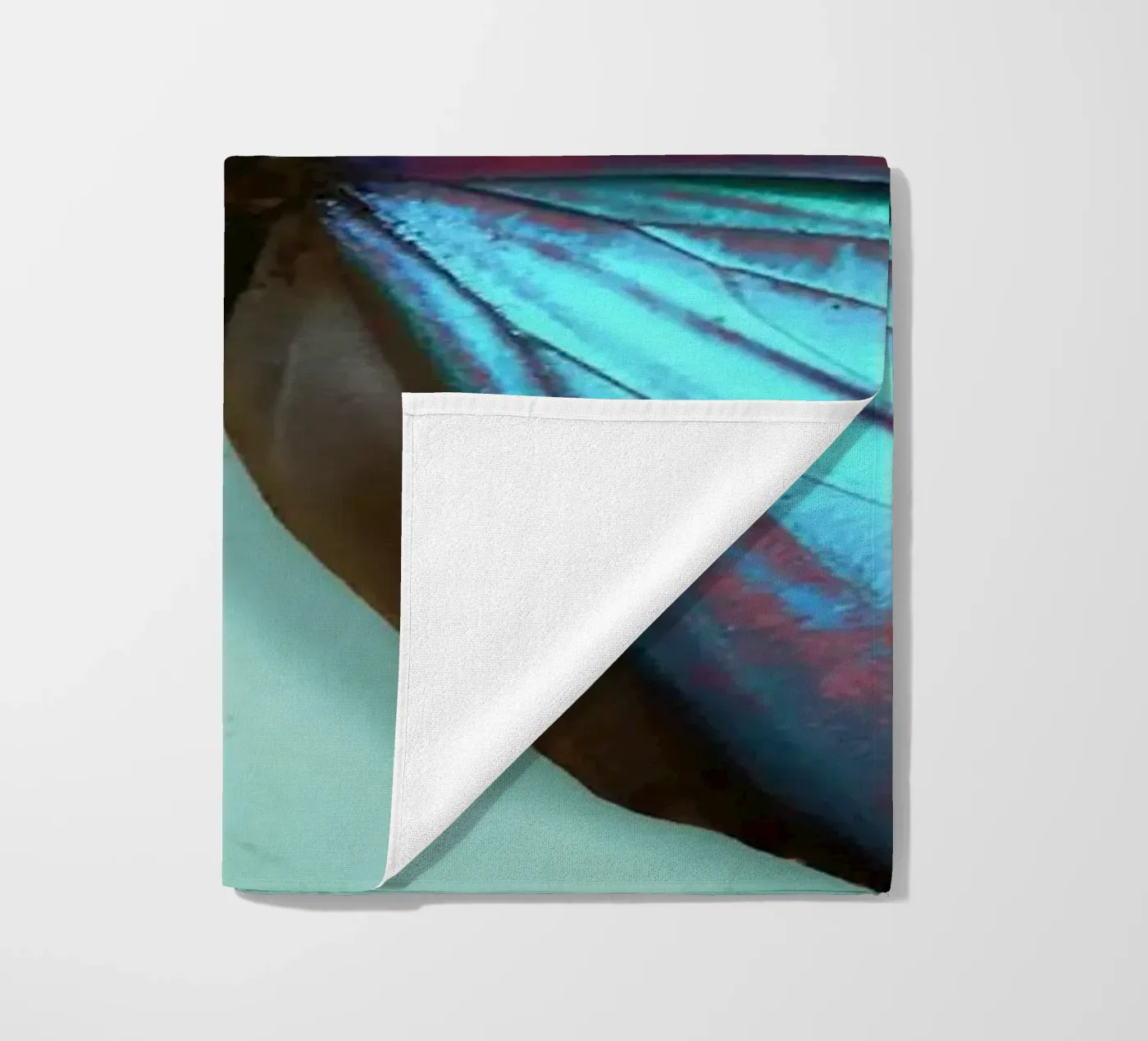 Papillon serviette de plage de Eva Nev Photography