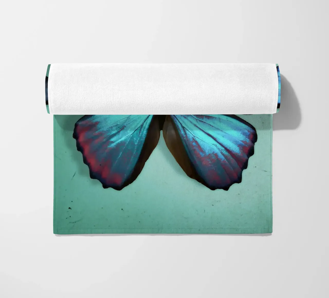 Farfalla telo mare da Eva Nev Photography