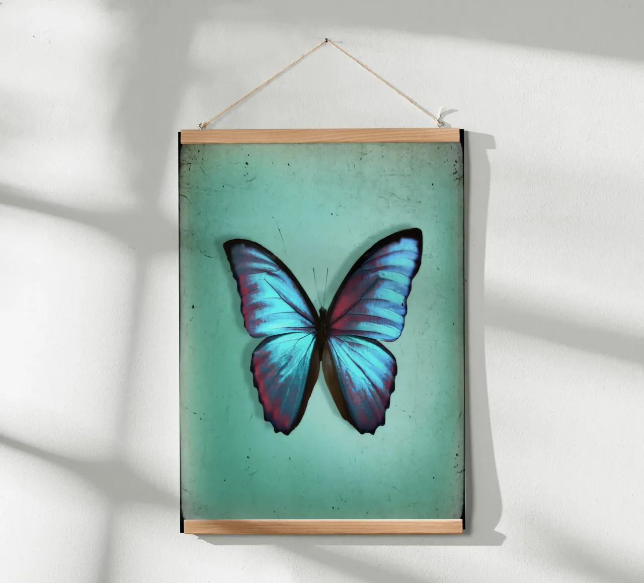 Butterfly poster da Eva Nev Photography