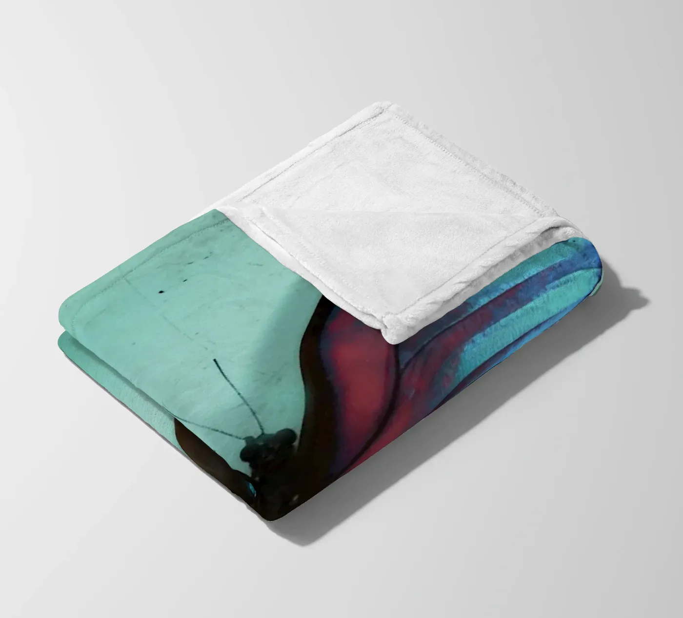Farfalla coperta in pile da Eva Nev Photography