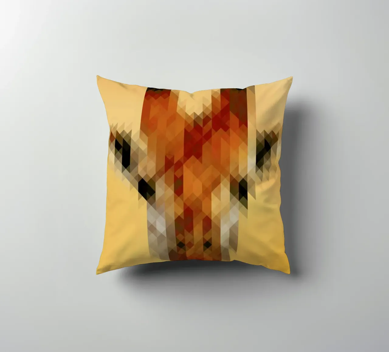 Giraffe cuscino da Nur Mut
