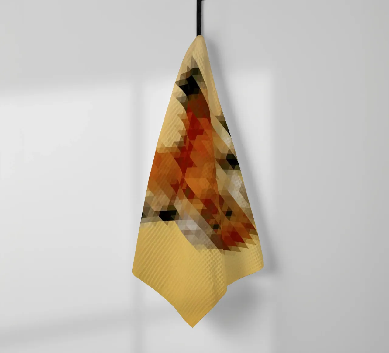 Giraffe canovaccio da cucina da Nur Mut