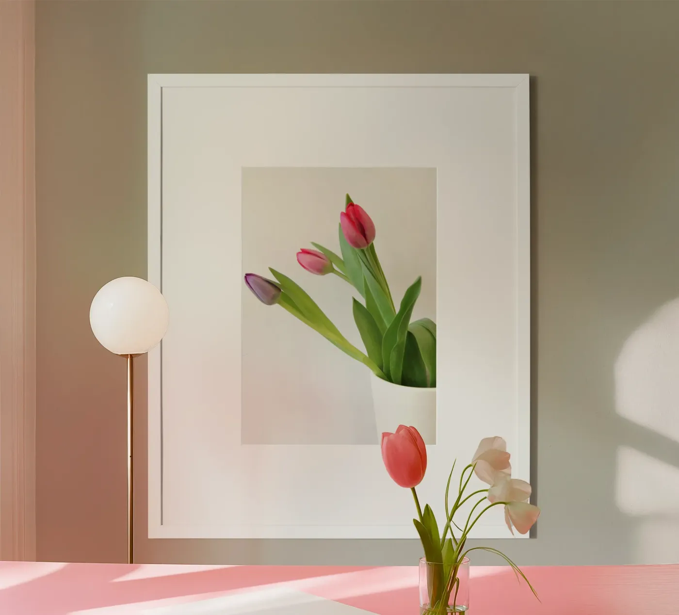 Tulipani poster da Flower Box