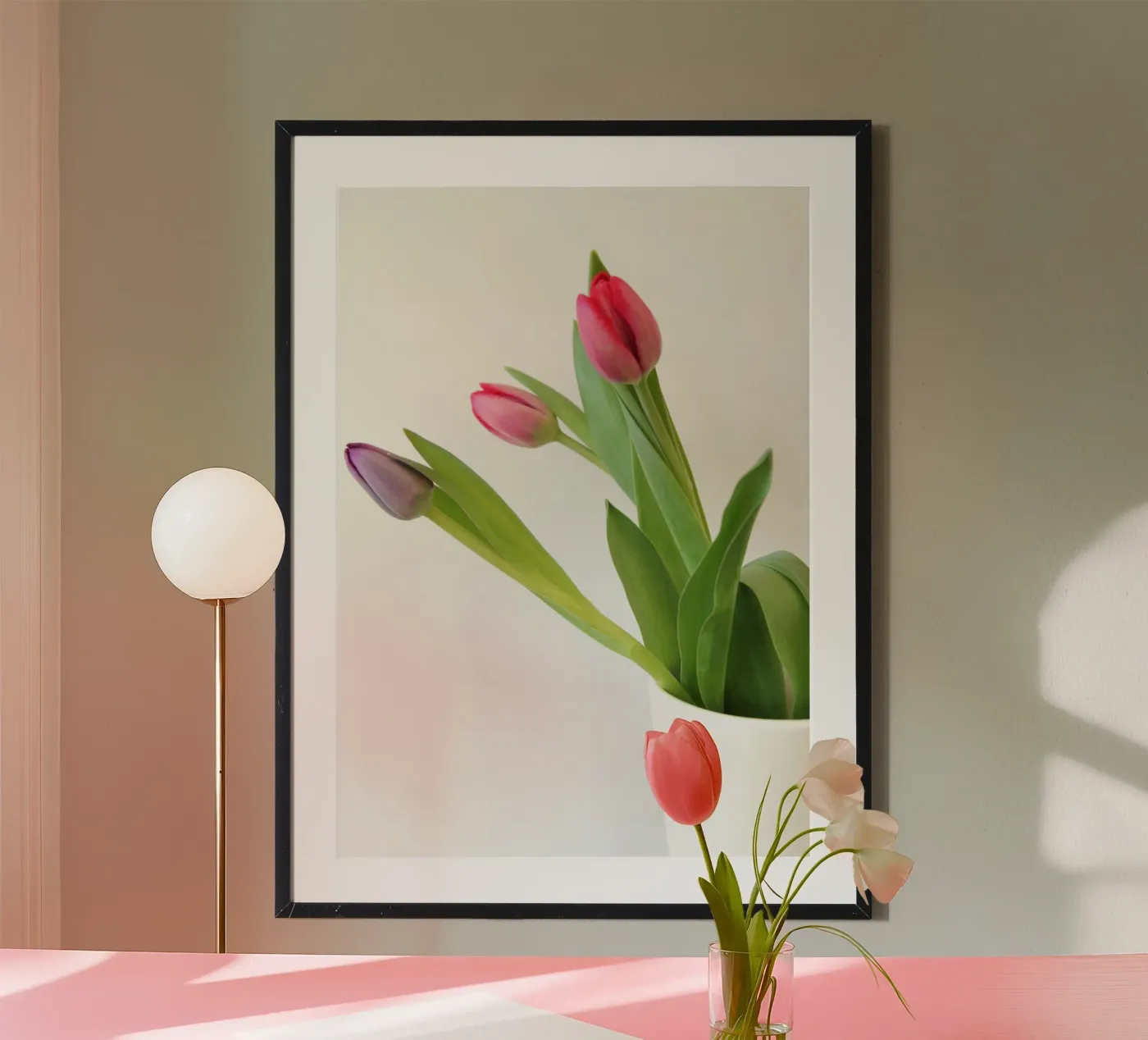 Tulipani poster da Flower Box
