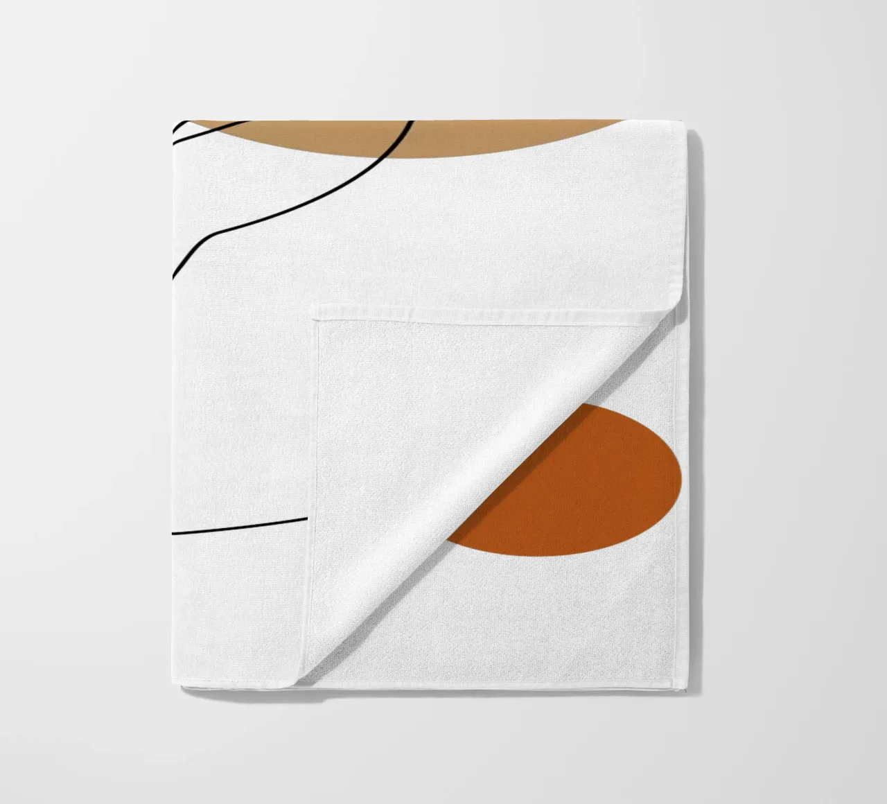 Lampada minimalista telo mare da YSV MINIMALIST