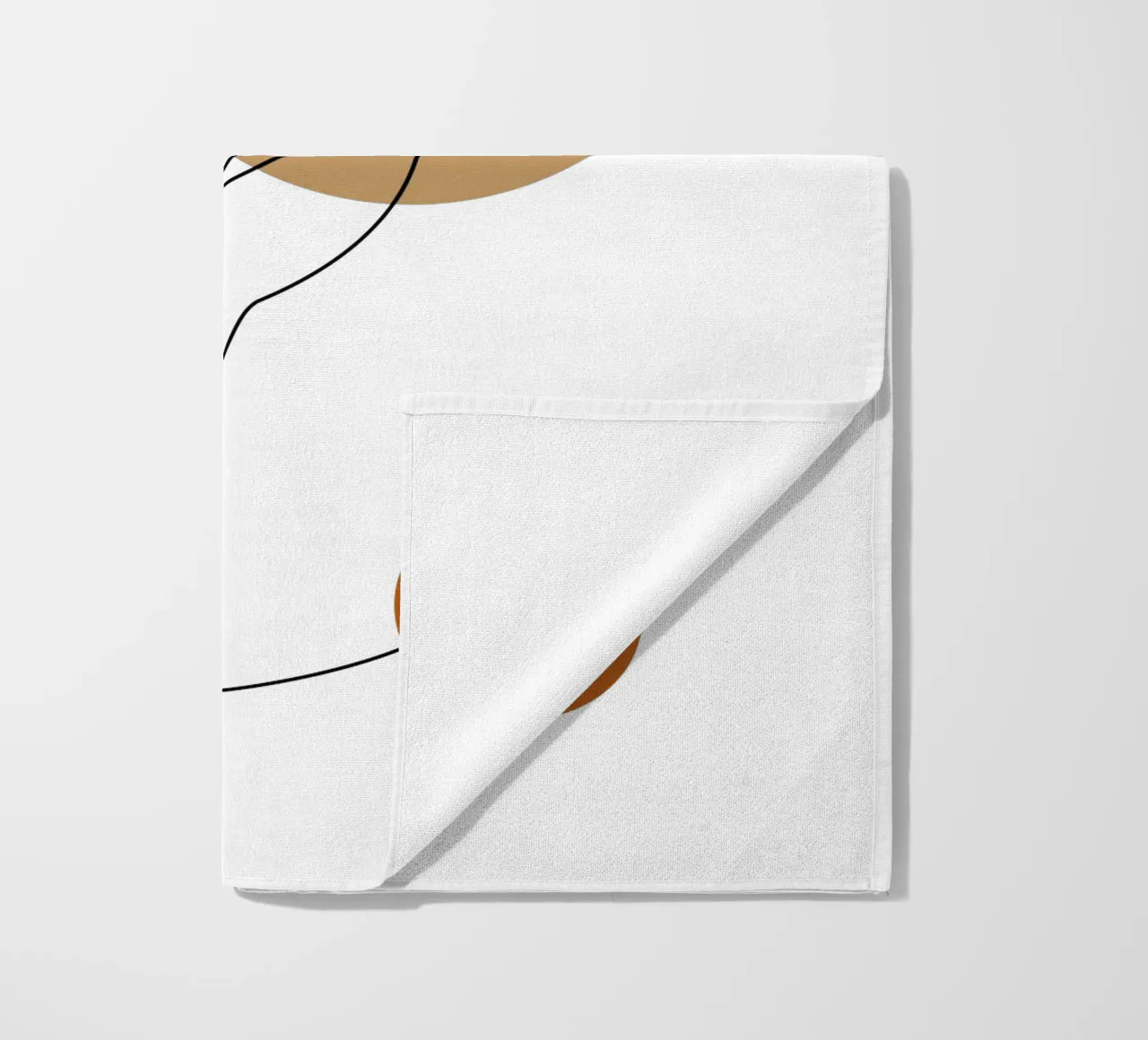 Lampada minimalista telo mare da YSV MINIMALIST