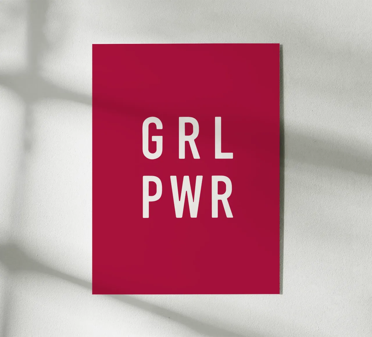 GRLLLLL plexiglass da FELICIA