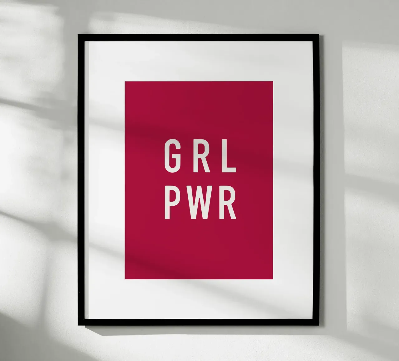 GRLLLLL poster da FELICIA