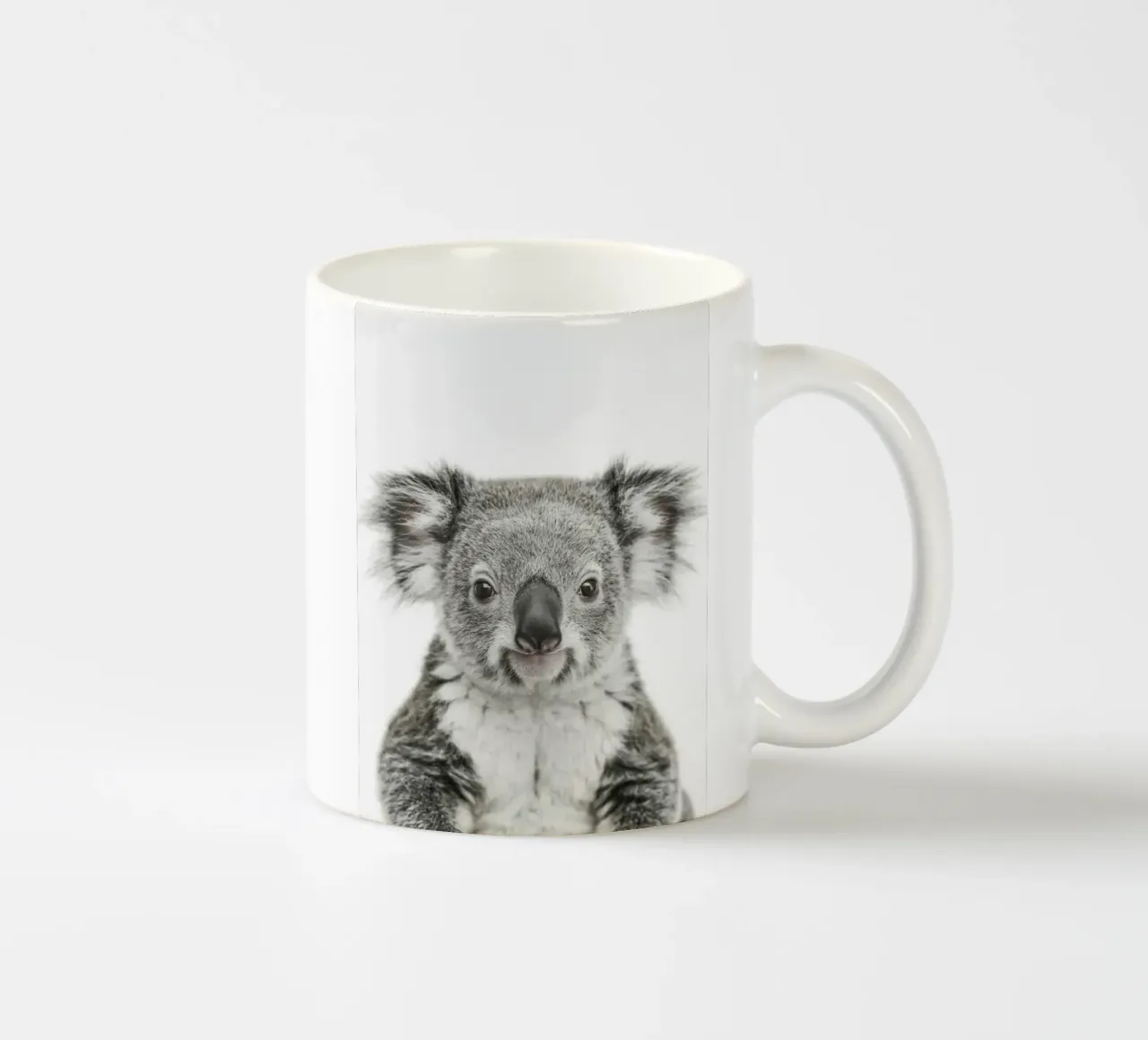 Close ceramic mug by PERSIE